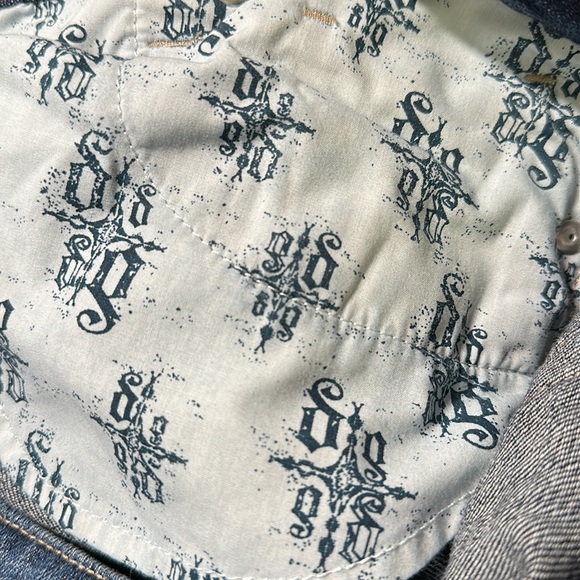 Women’s size 11 Decree jeans distressed straight leg - Picture 8 of 8